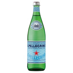 San Pellegrino 750 ml sklo