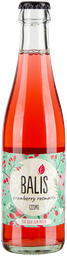 Balis Cosmo - brusnicovo-rozmarínová limonáda 250 ml