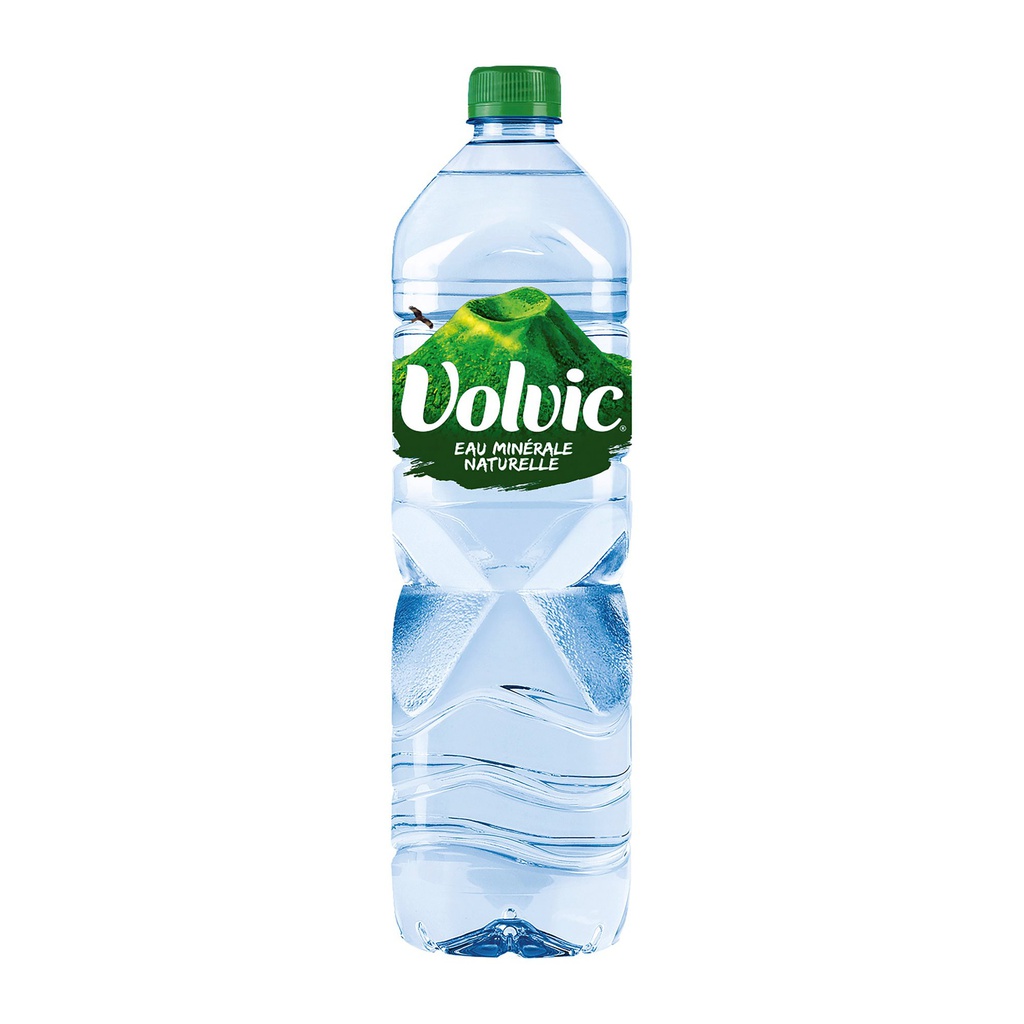 Volvic 1,5 l PET