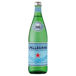 San Pellegrino 750 ml sklo