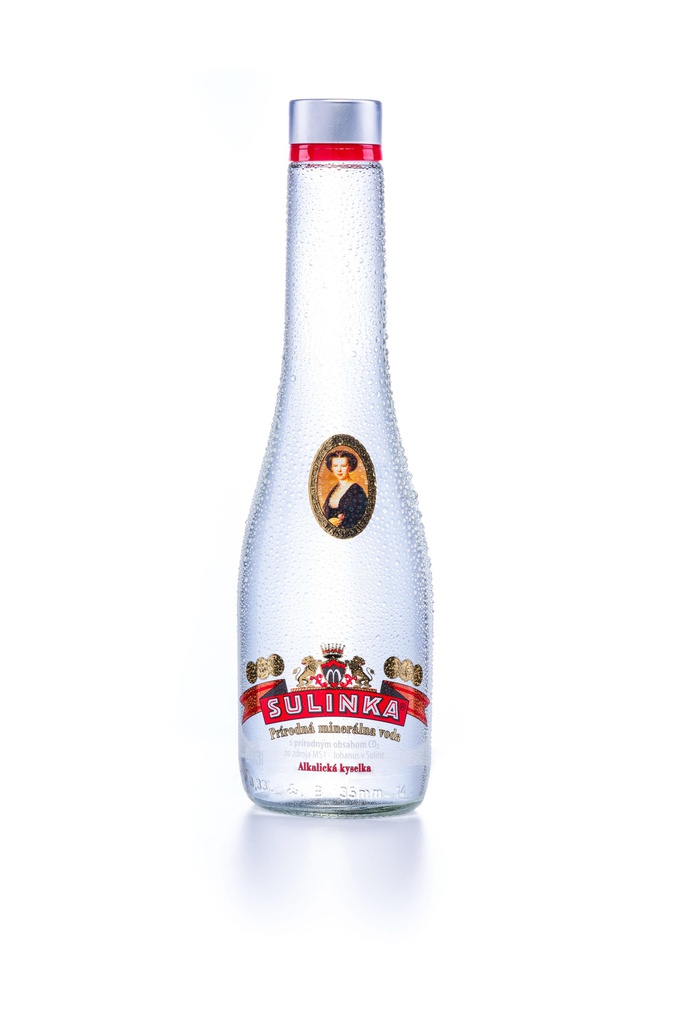 Sulinka 330 ml sklo