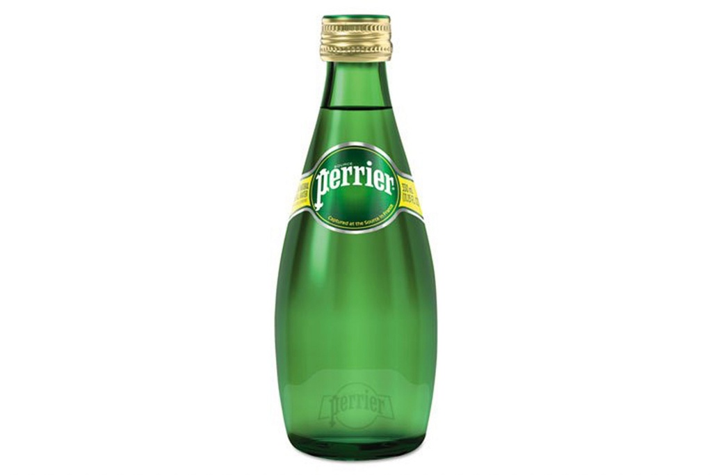 Perrier 330 ml sklo