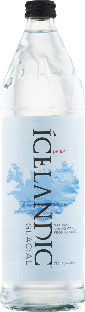 Icelandic Glacial 750 ml sklo