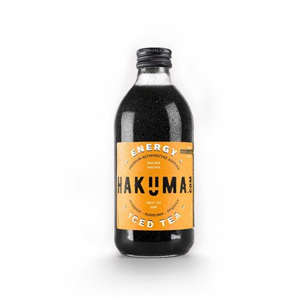 Hakuma Energy 330 ml sklo