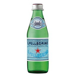 San Pellegrino 250 ml sklo