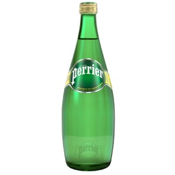 Perrier 750 ml sklo